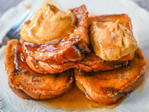 Pumpkin French Toast