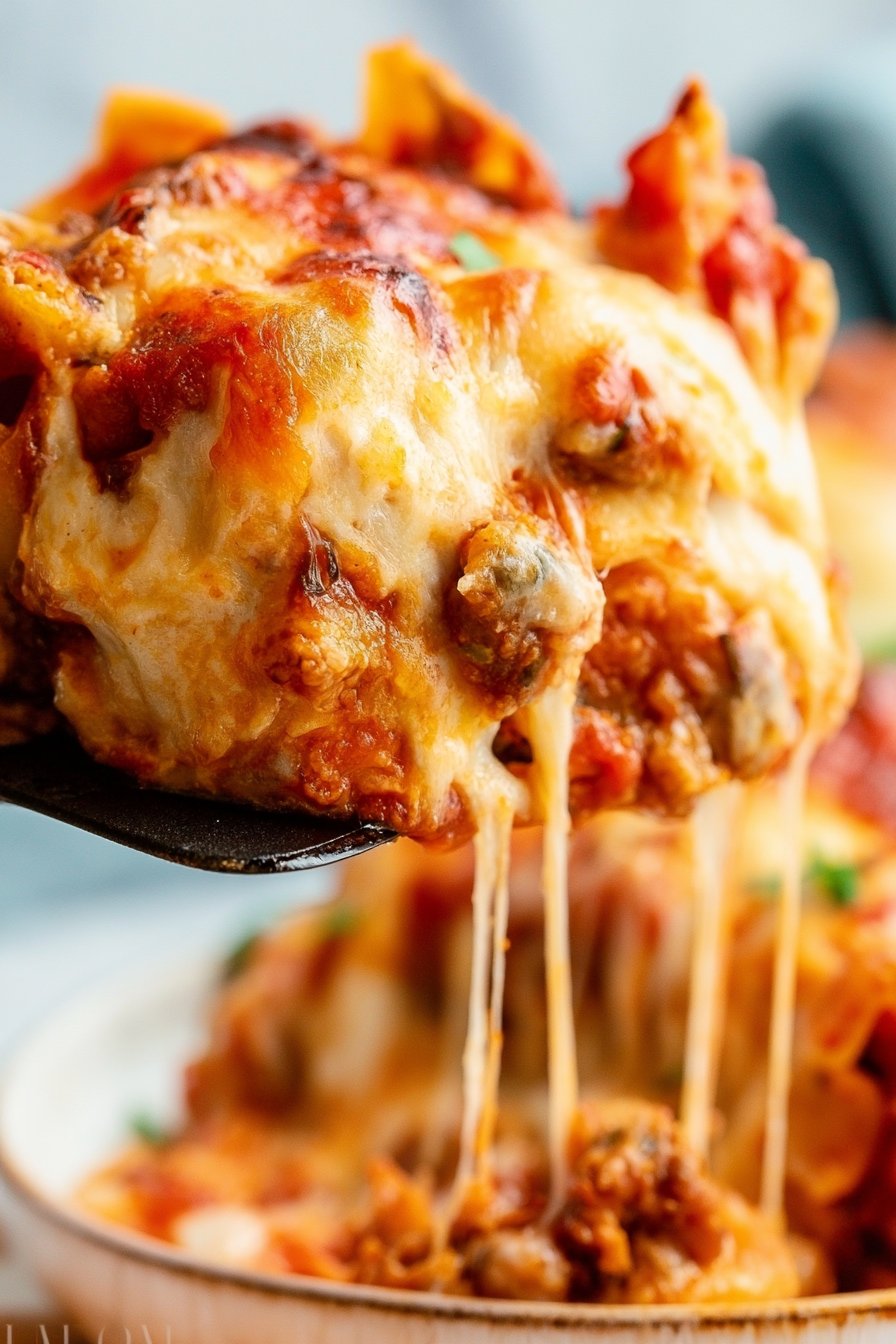 Baked Ziti