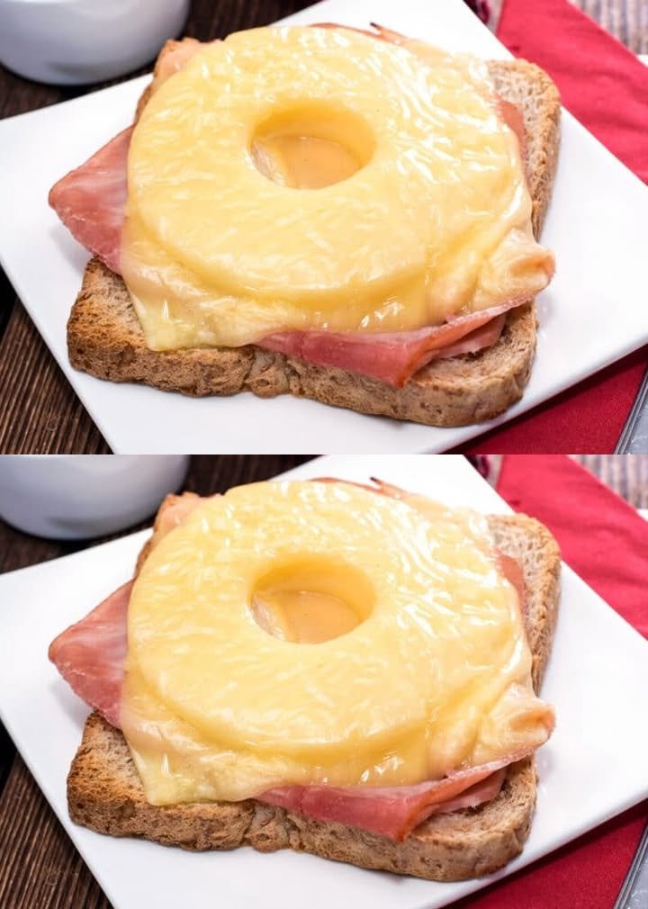 Hawaii Toast