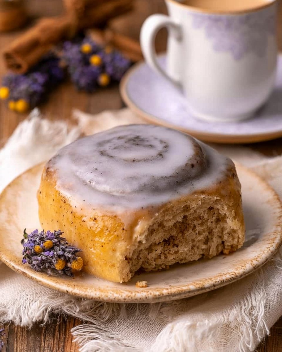 London Fog Rolls