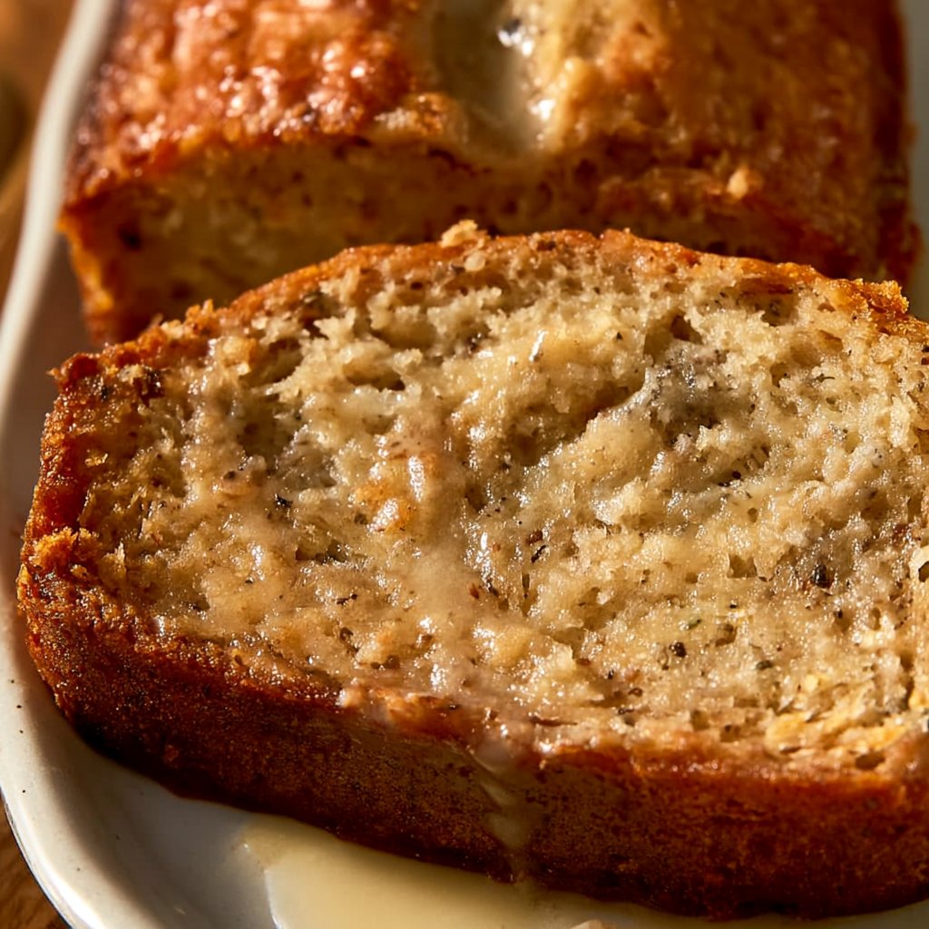 The Best Banana Bread Ever