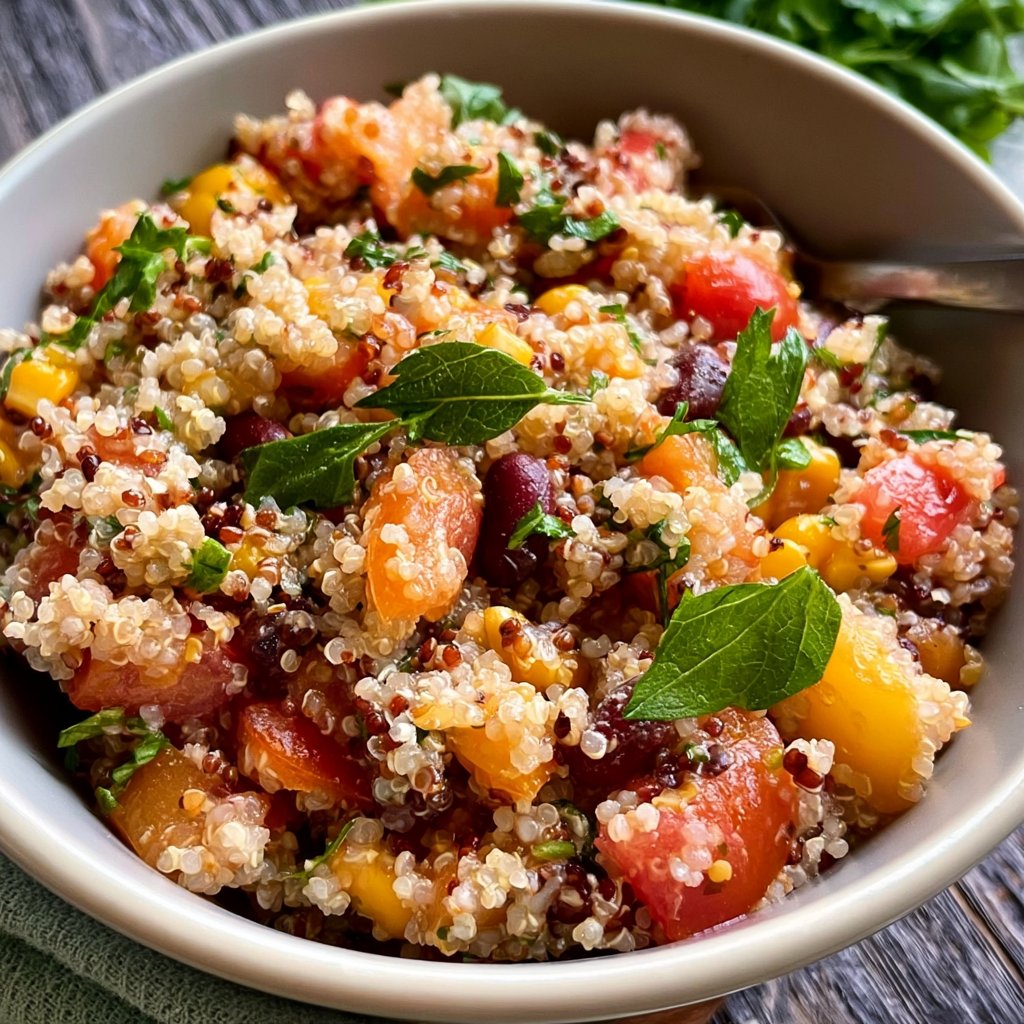 Quinoa All Day: Fifty Ways to Enjoy Quinoa