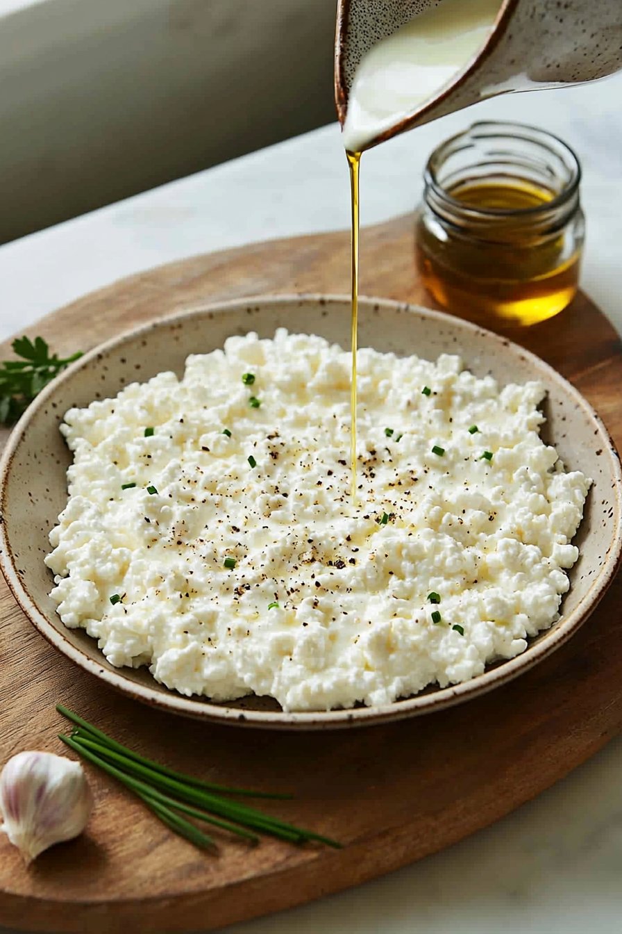 Cottage Cheese Recipe