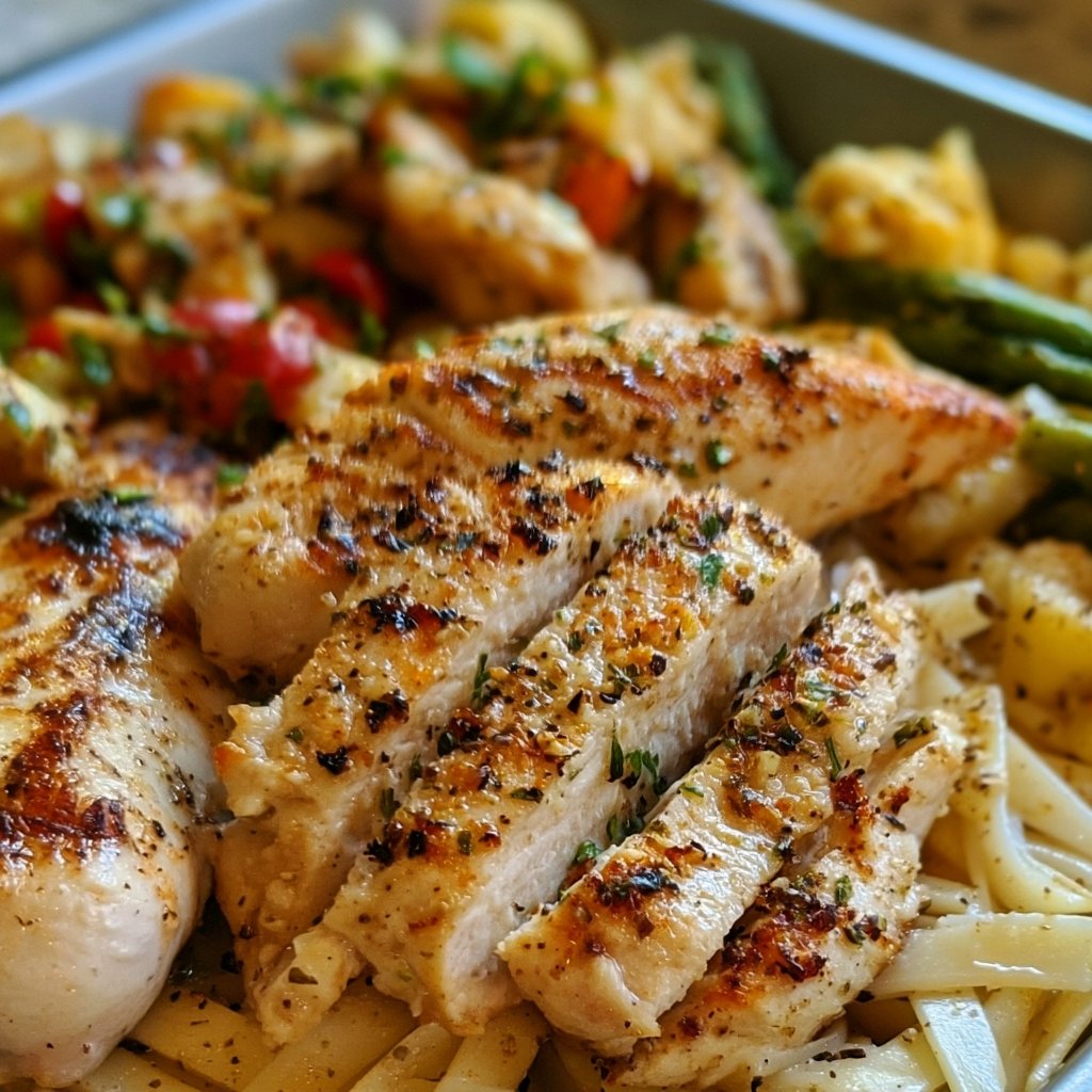 High-Protein Meal Prep: 25+ Easy Ideas for Muscle Building and Fat Loss