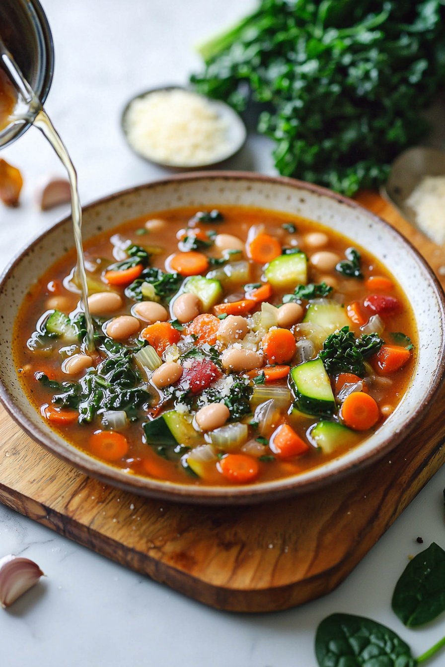 Tuscan Soup