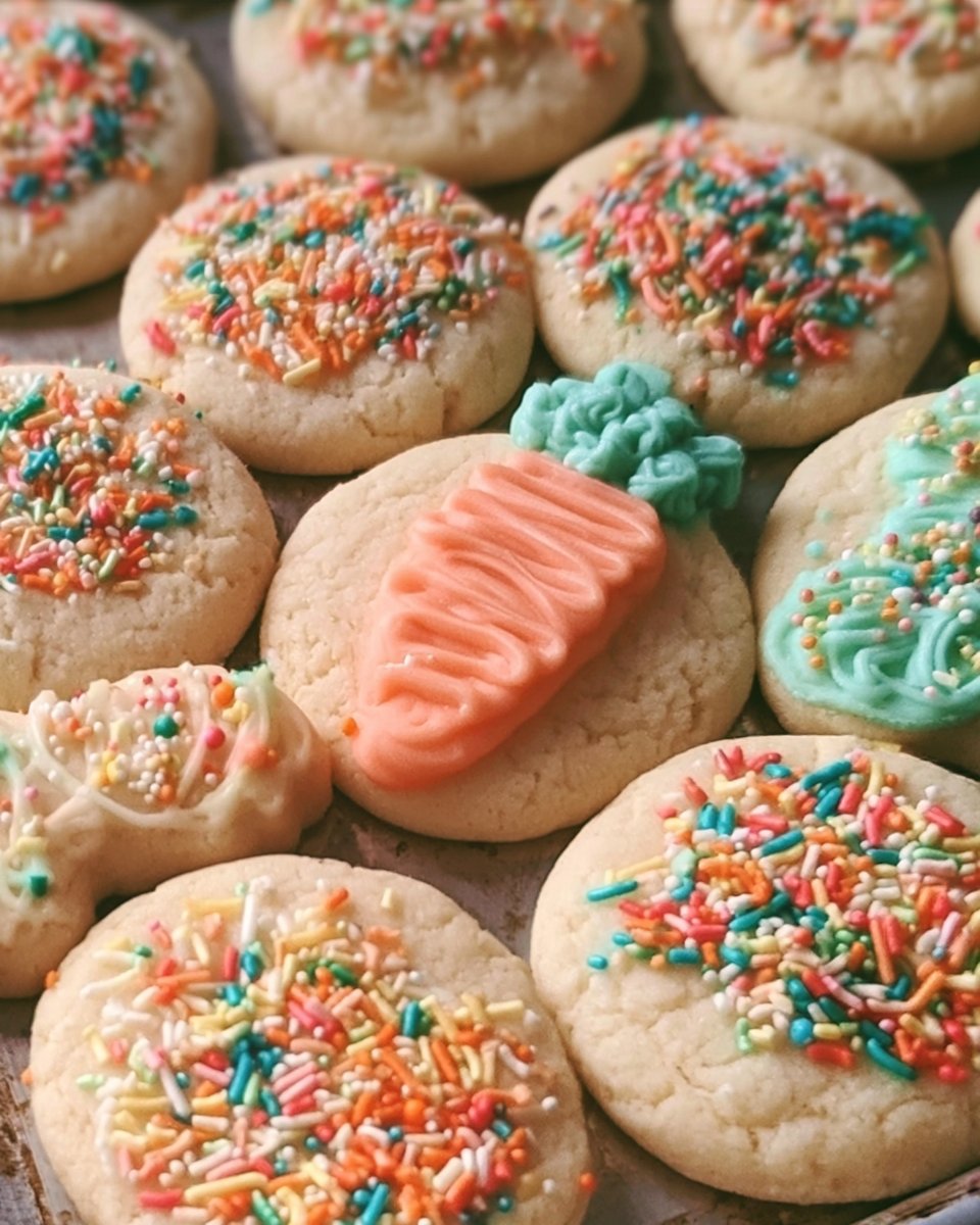 Perfect Sugar Cookies Recipe