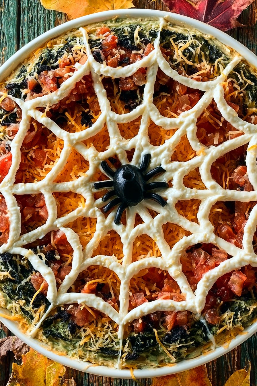 Spooky Halloween Party Food