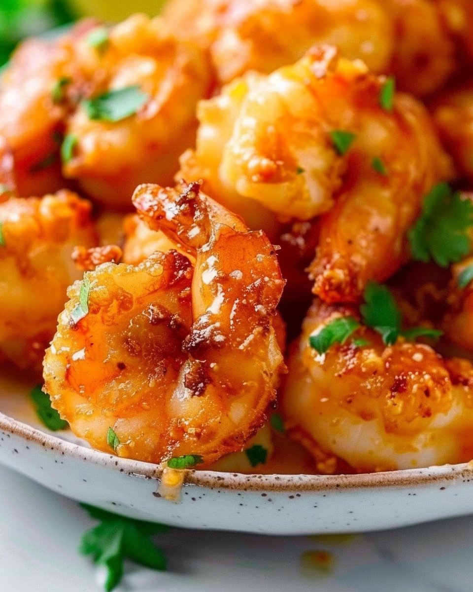 20-Minute Bang Bang Shrimp Air Fryer