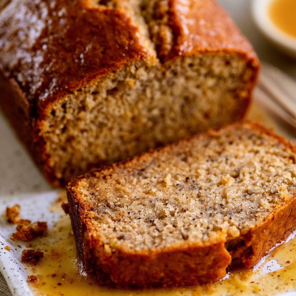 Easy Banana Bread