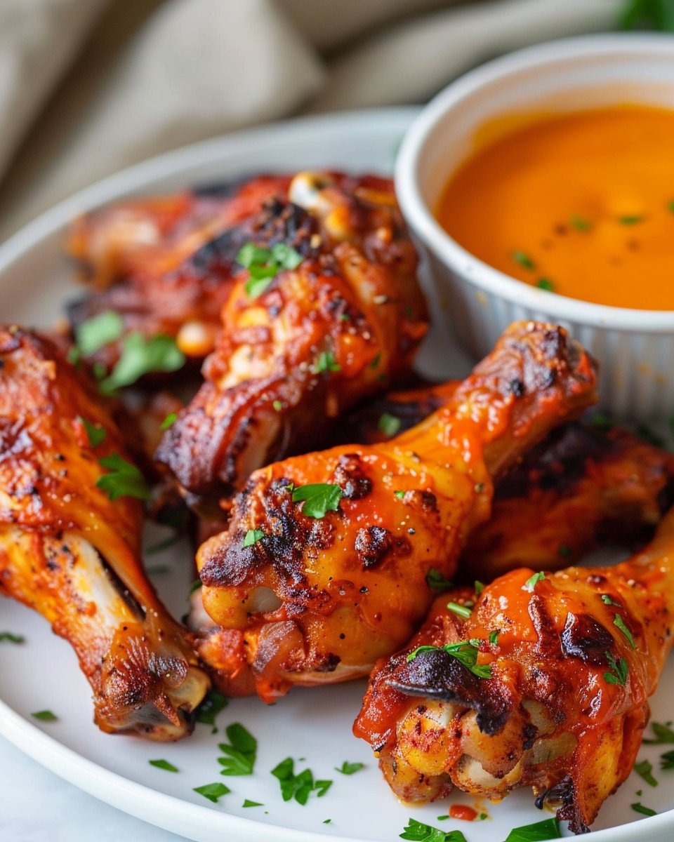 Keto Air Fryer Recipes for Busy Nights | Quick Low-Carb Dinner 🍗🥑