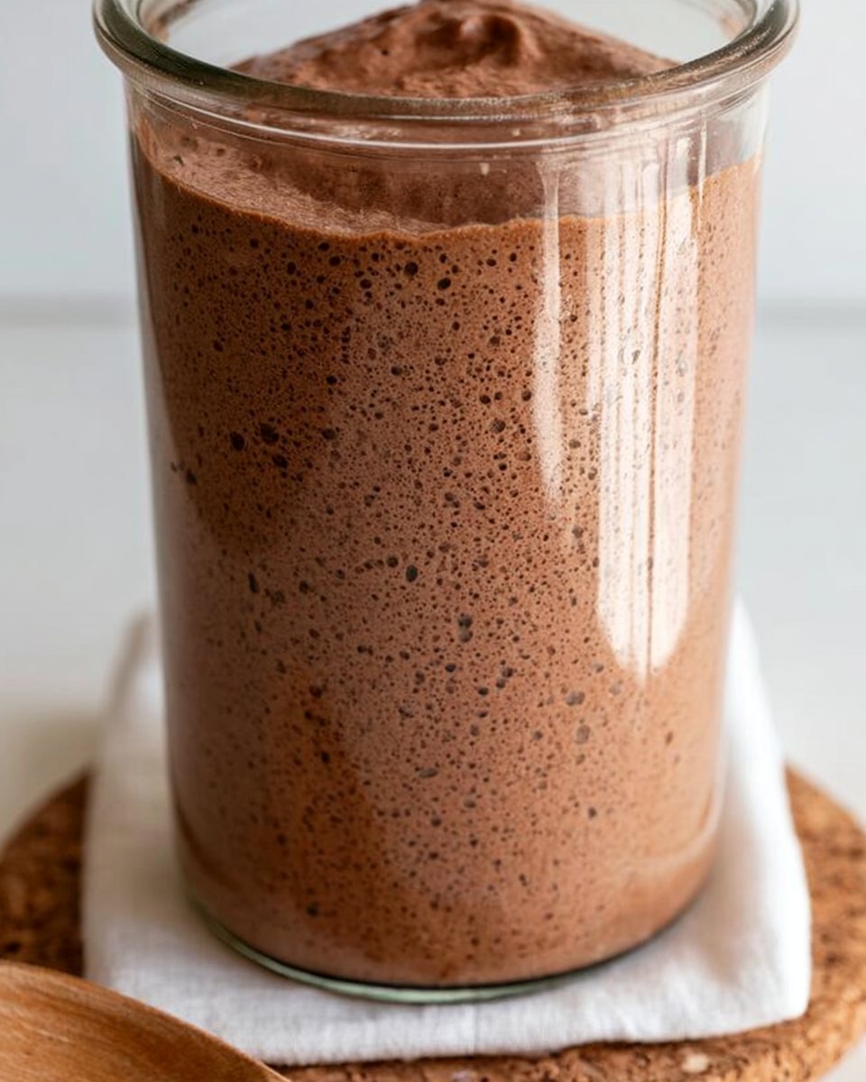 Chocolate Sourdough Bread