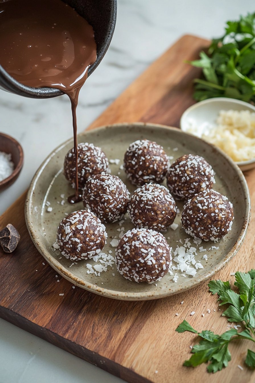 Keto Energy Balls