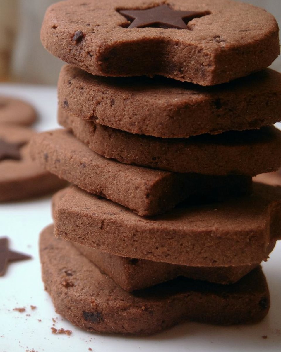 Vegetarian Cookies Recipe