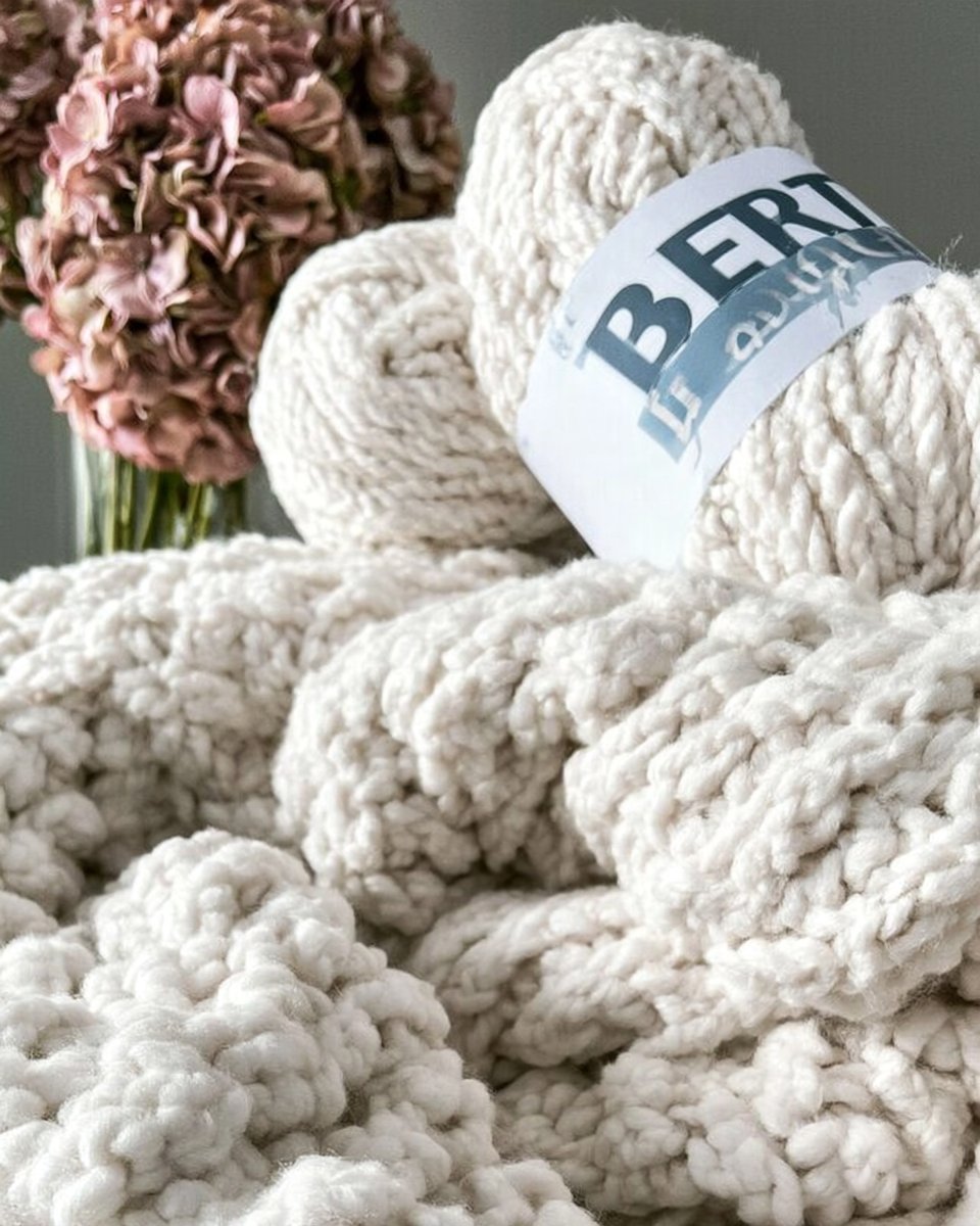 Chunky Cabin Throw