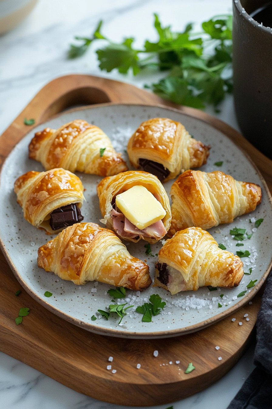 Mini Croissant