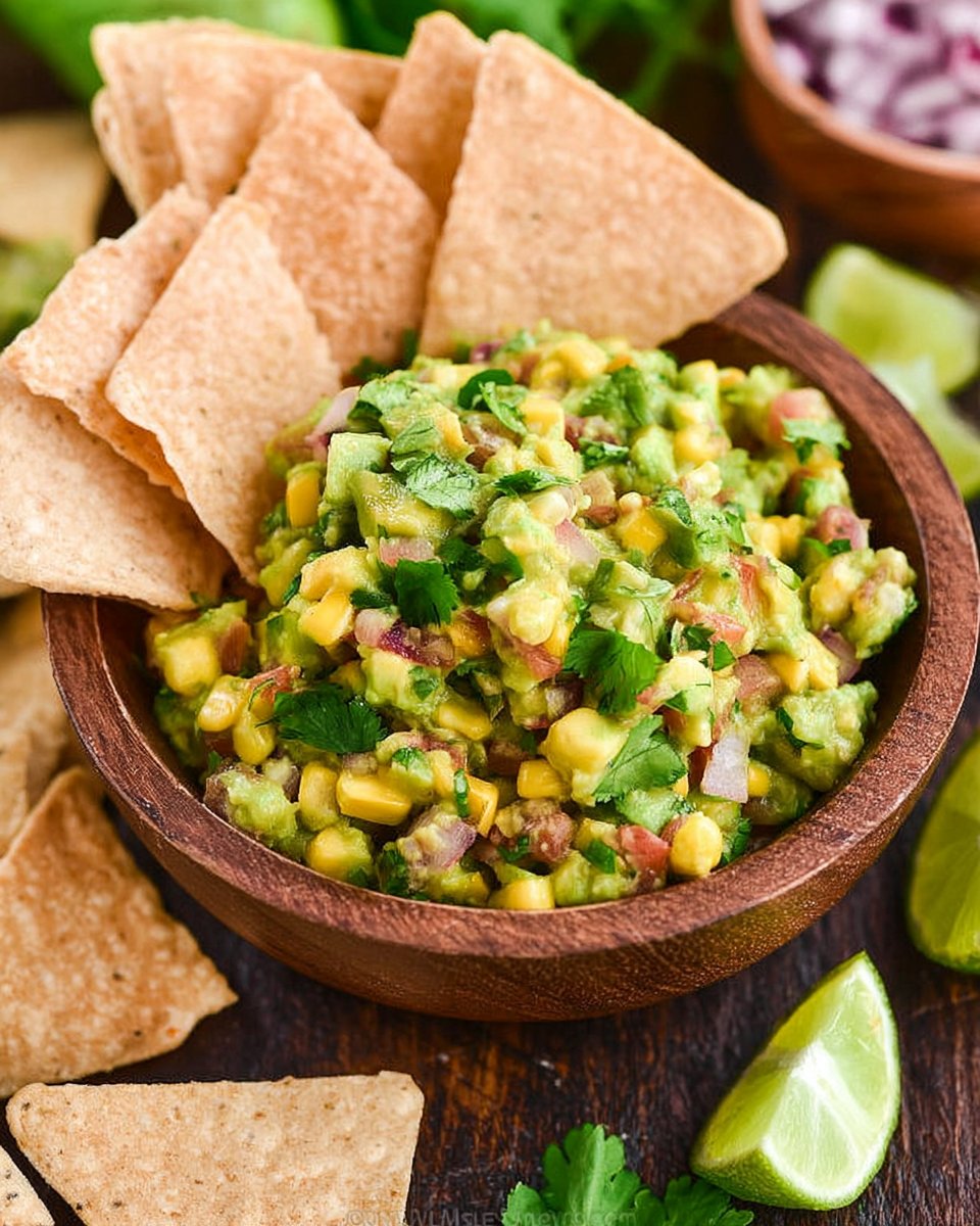 Avocado Salsa