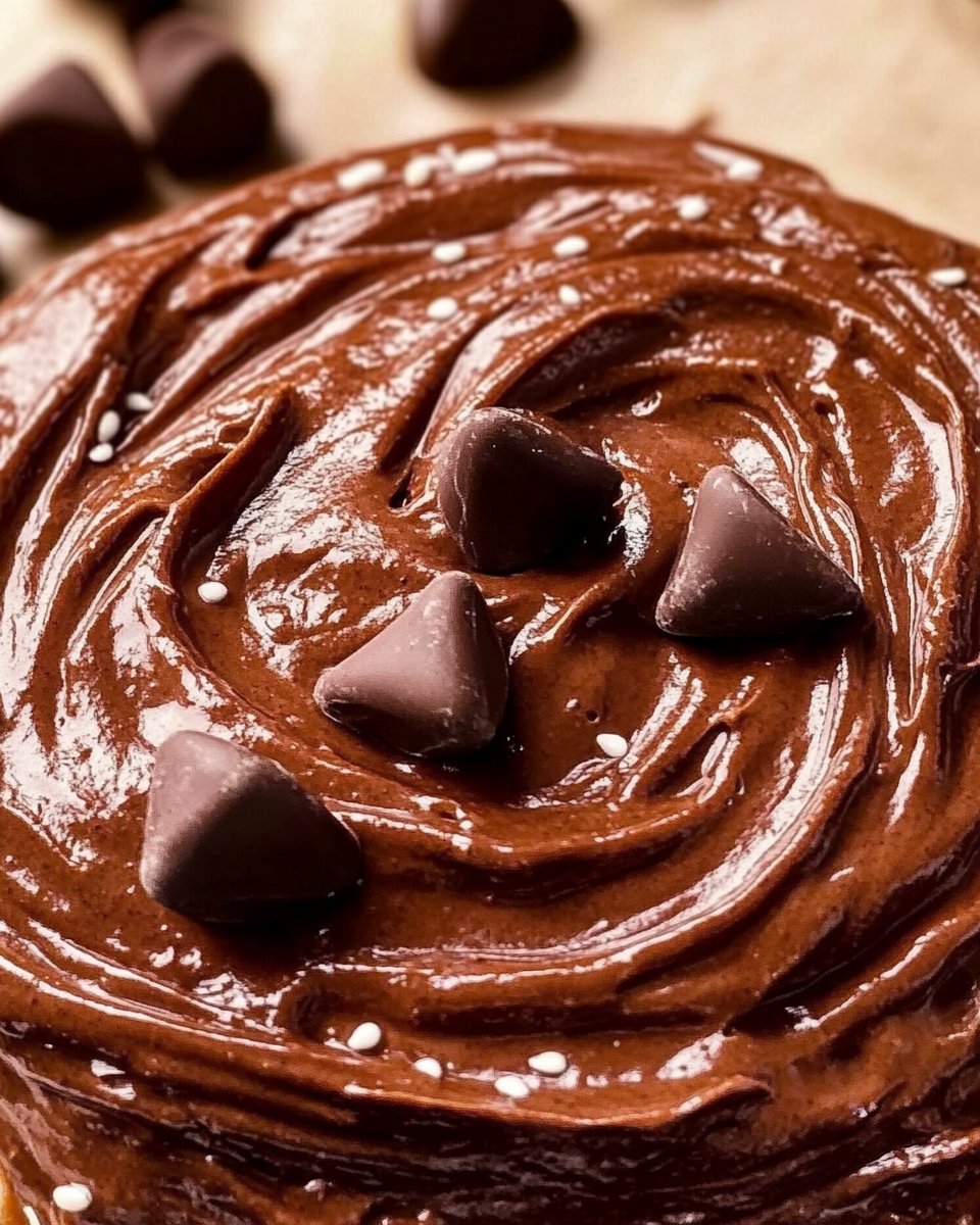 Brownie Batter Dip