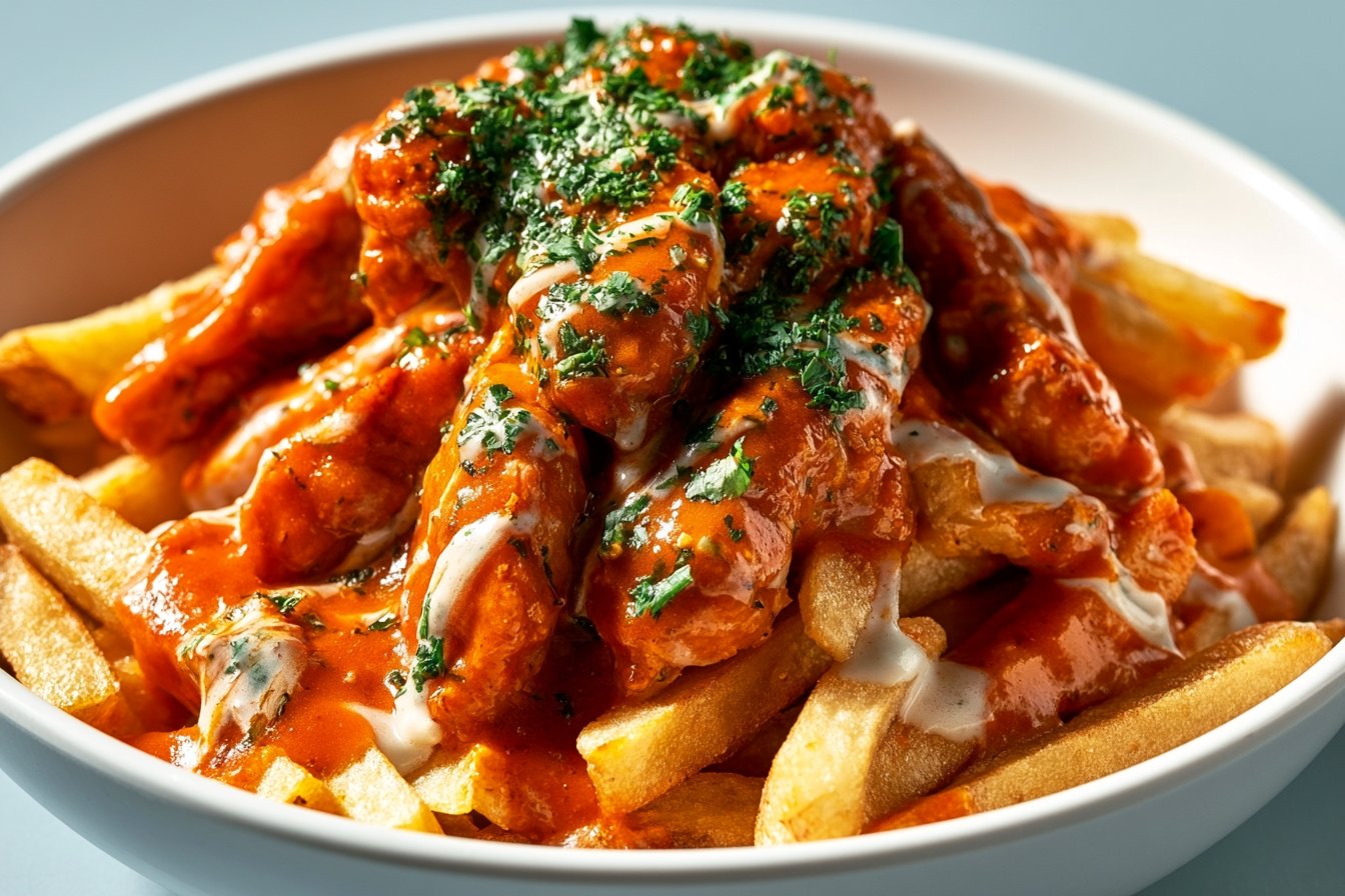 Homemade Currywurst for Weeknight Dinners