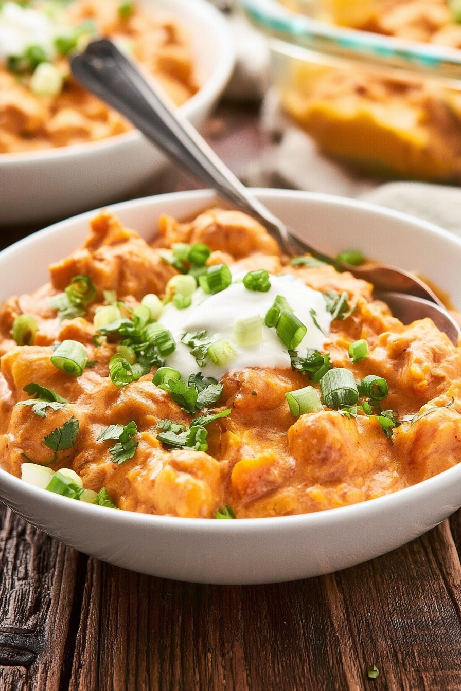 Baked Cheesy Chicken And Rice Casserole