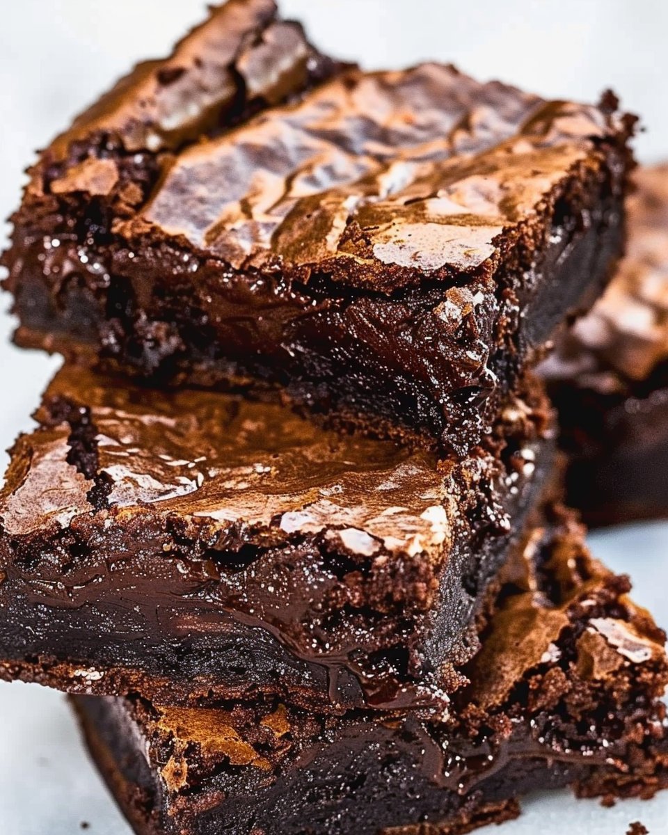 Nutella Brownies