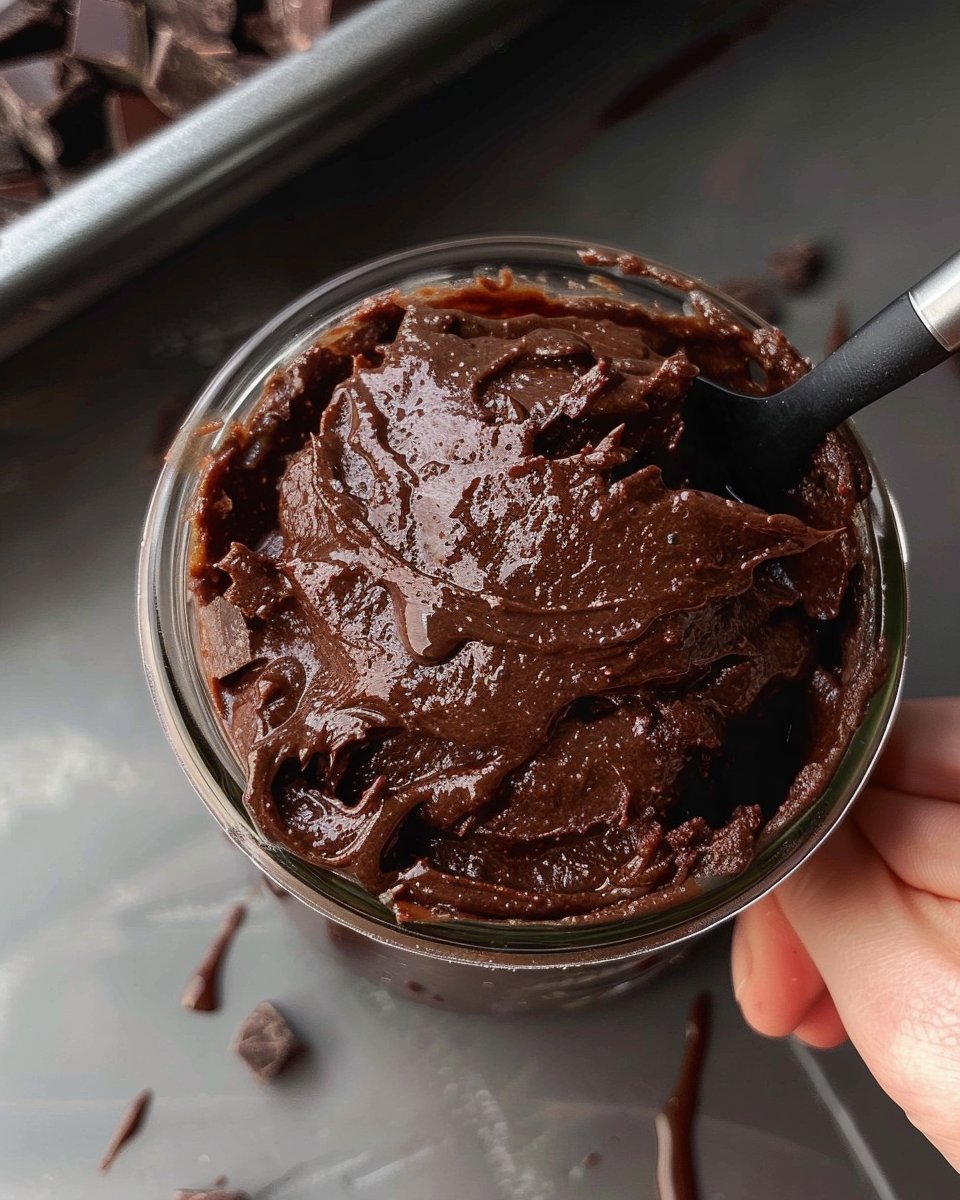 🚨NEW RECIPE ALERT!! Edible brownie batter will make your world complete!