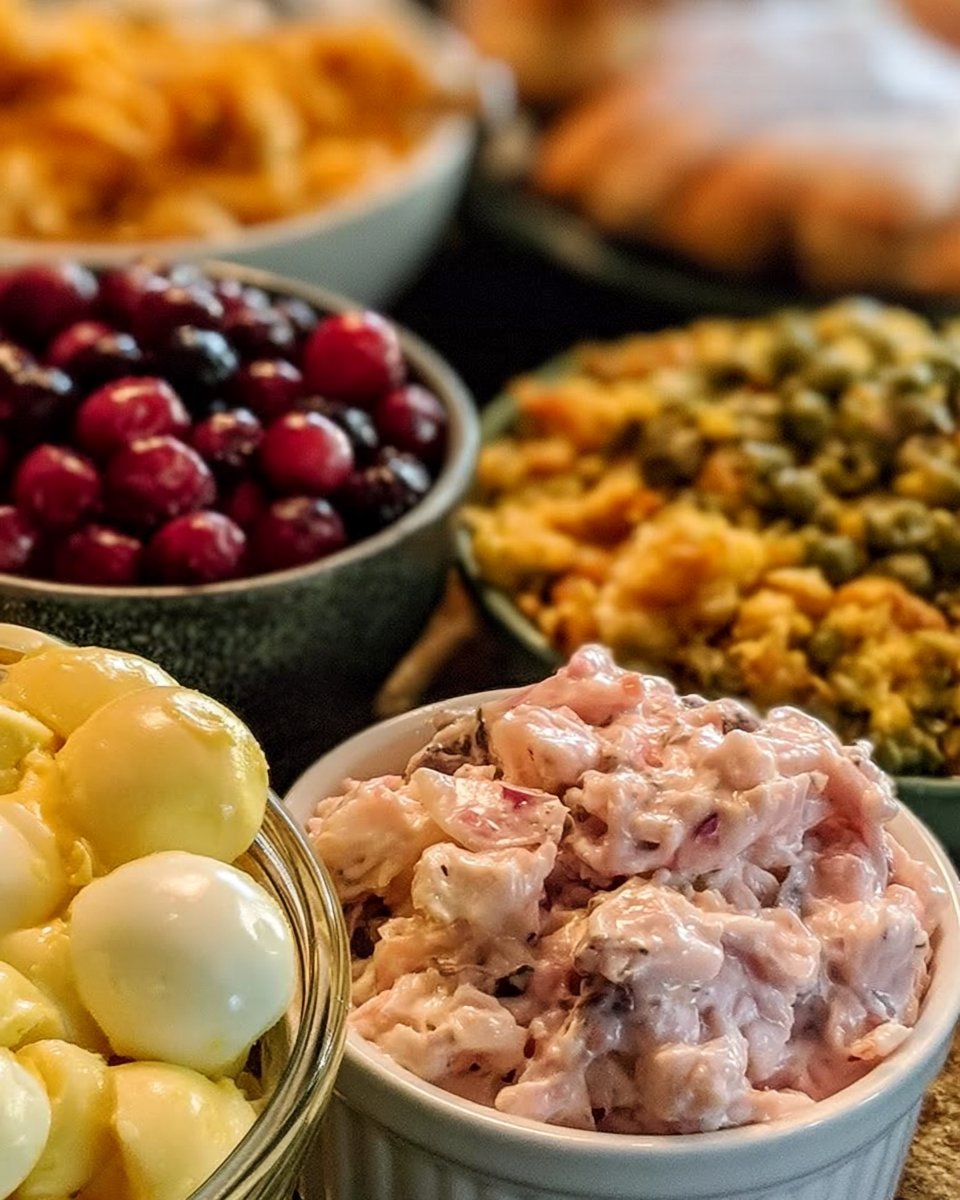 Southern Thanksgiving Menu: Appetizers, Side Dishes, and More