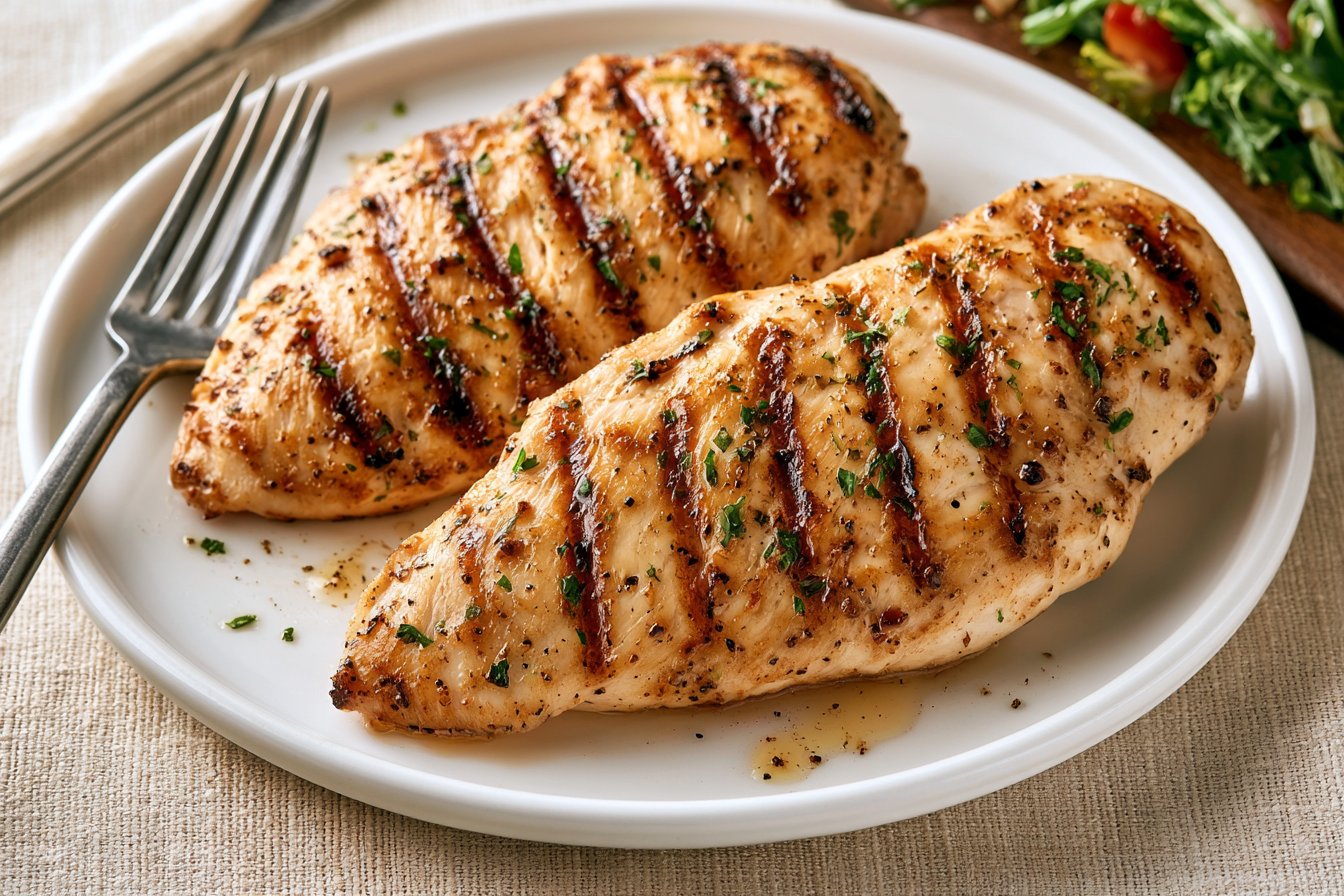 Texas Roadhouse Grilled Chicken