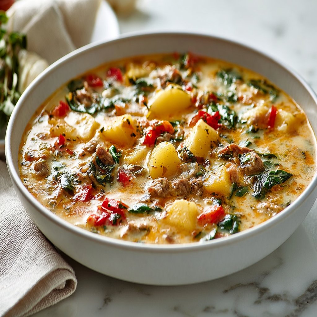 Zuppa Toscana