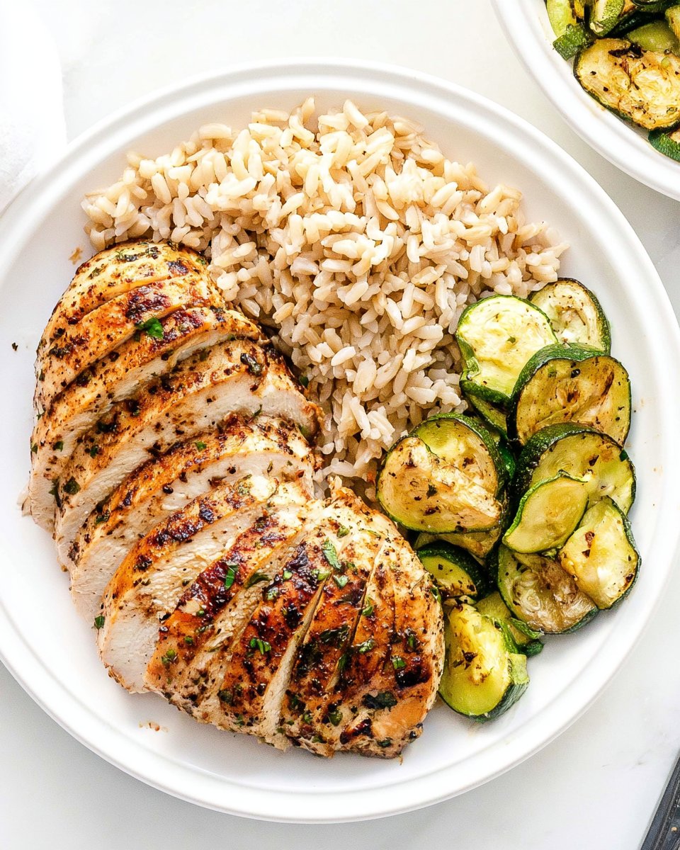 Air Fryer Chicken Breast