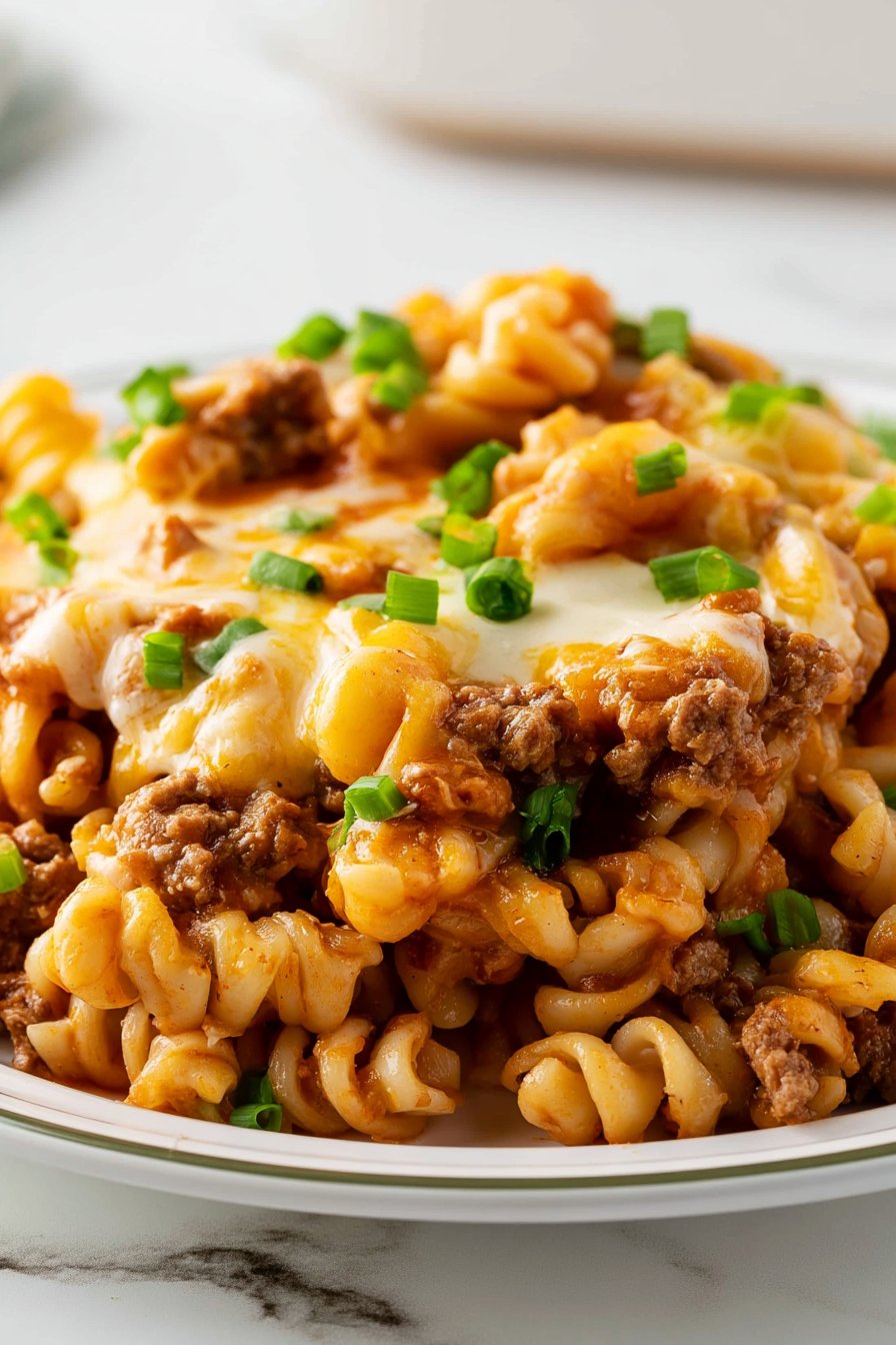 Sour Cream Noodle Bake
