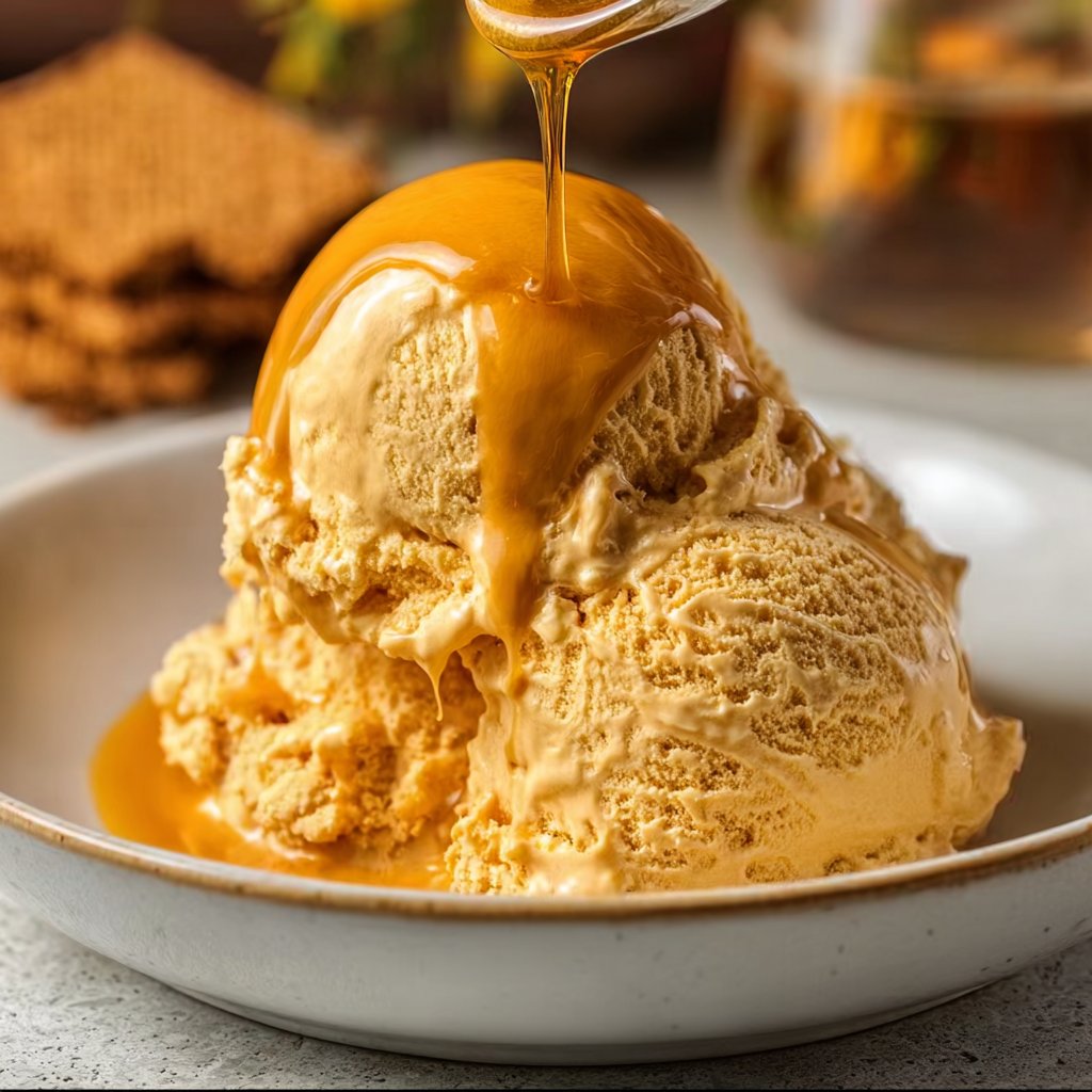 Pumpkin Ice Cream