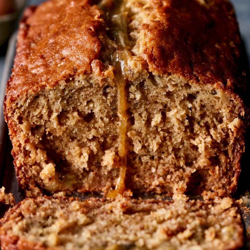Grandma's Classic Banana Bread