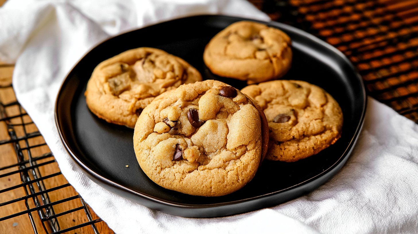 3 Ingredient Cookies
