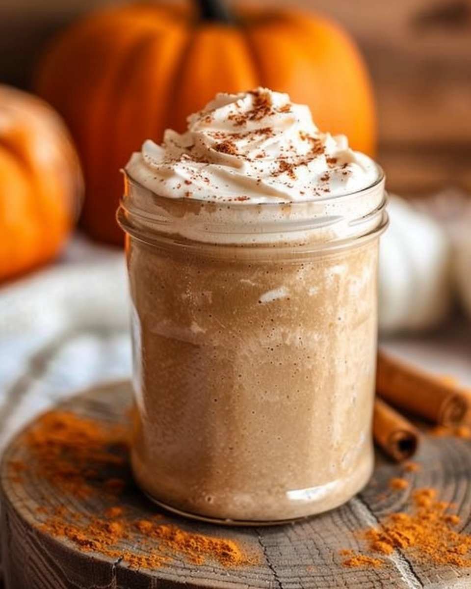 Pumpkin Cold Foam