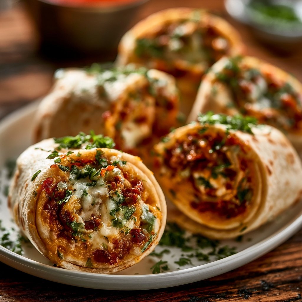 Taco-Rollen