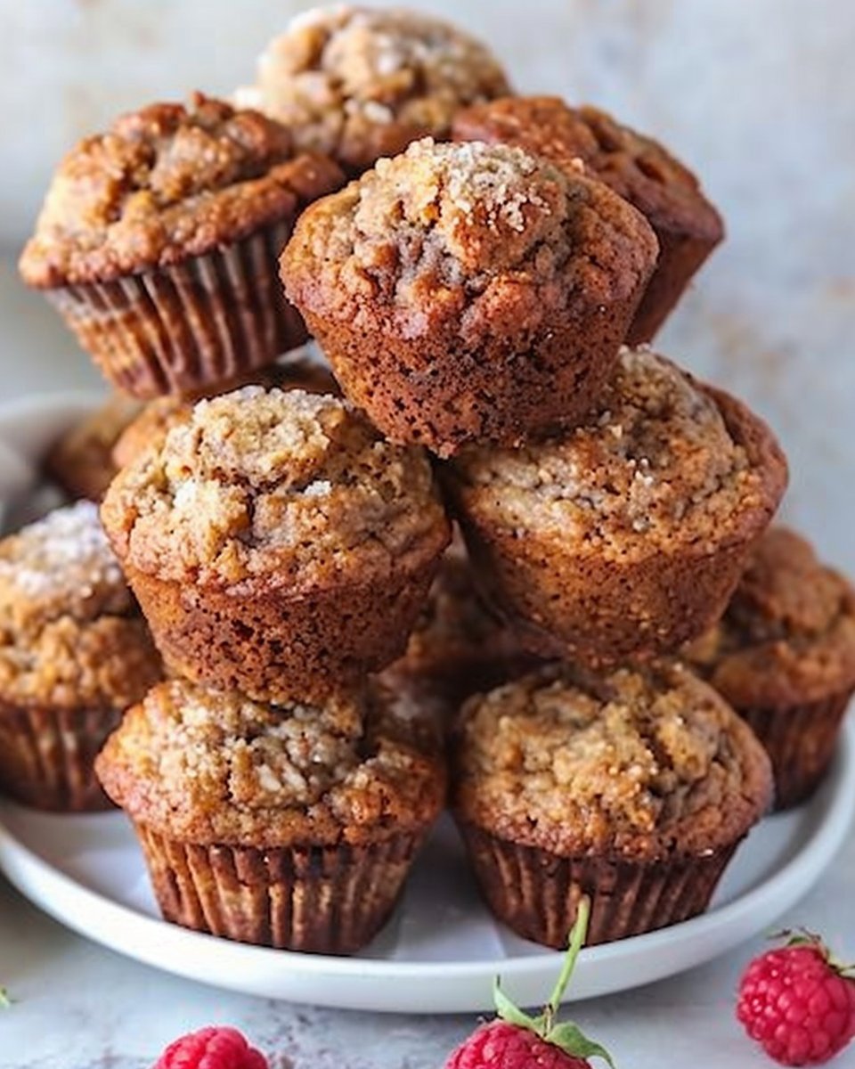 Baby ABC Muffins