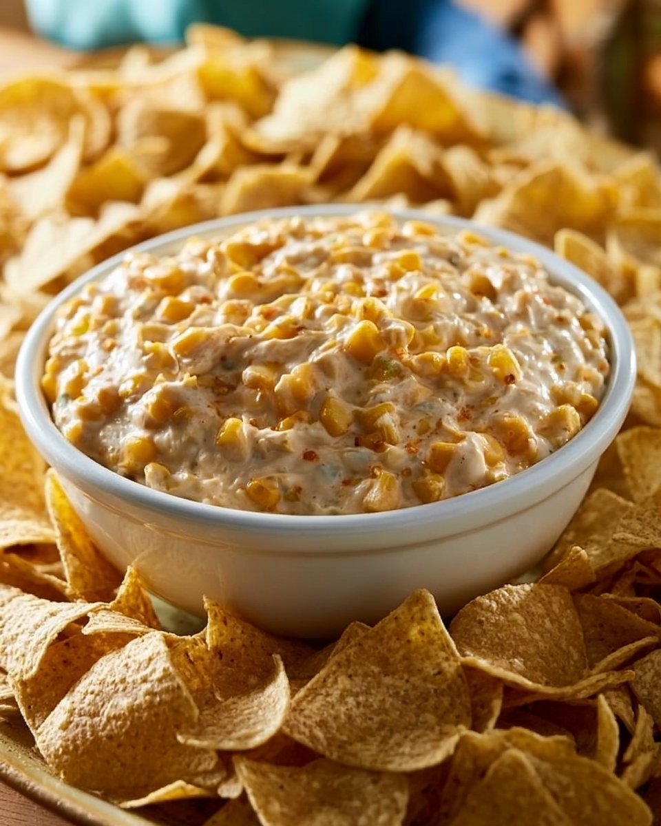 Out-of-this-World Corn Dip