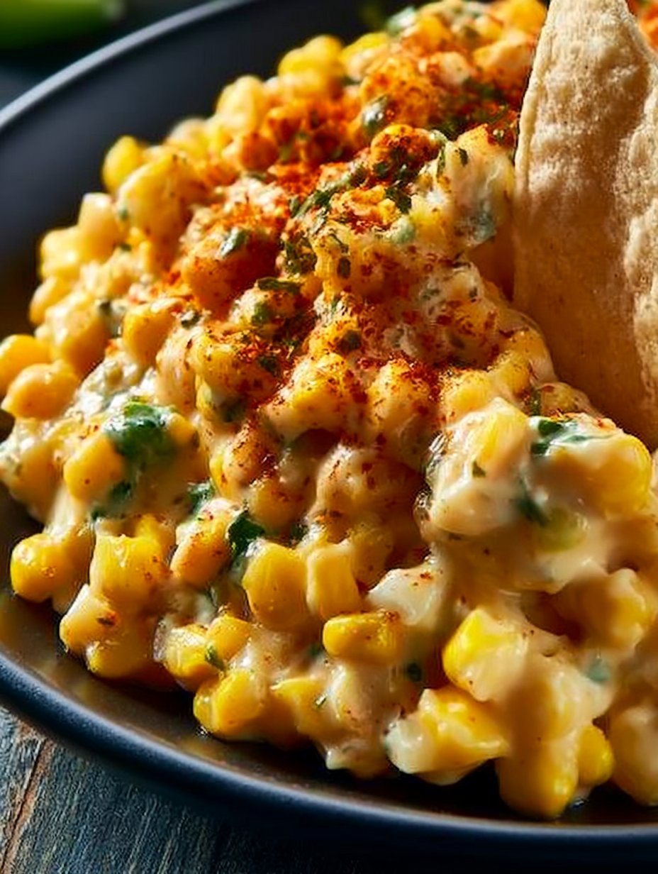 Dip de Elote