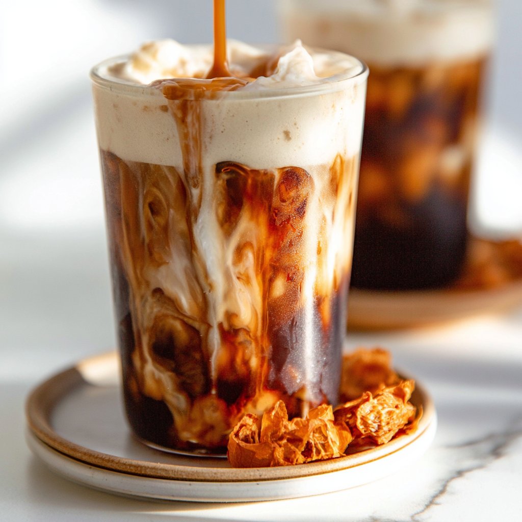 Pumpkin Cream Cold Brew