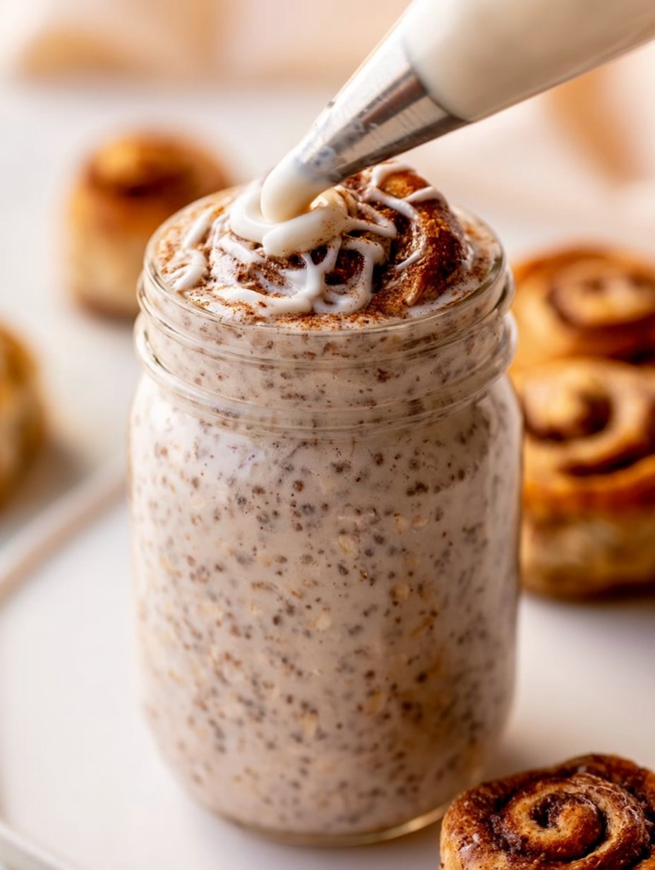 Avena Nocturna de Canela