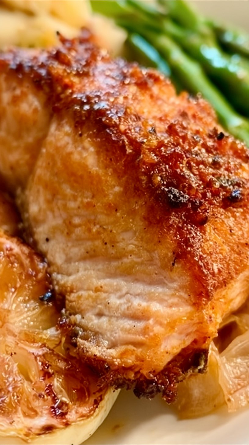 The Ultimate Air Fryer Salmon