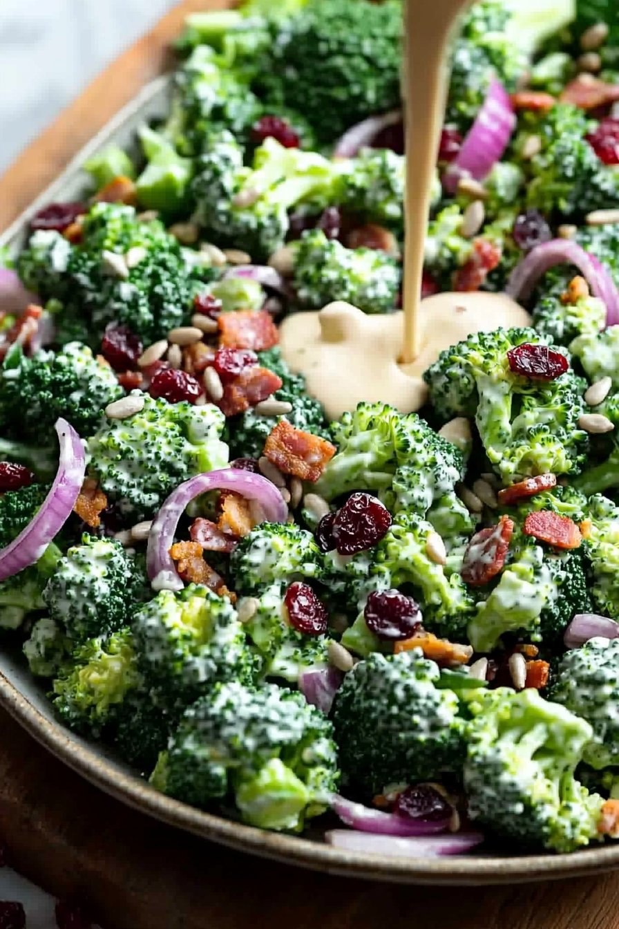 Broccoli Salad