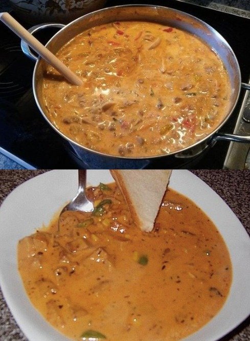 Gyros Schnitzel Auflauf