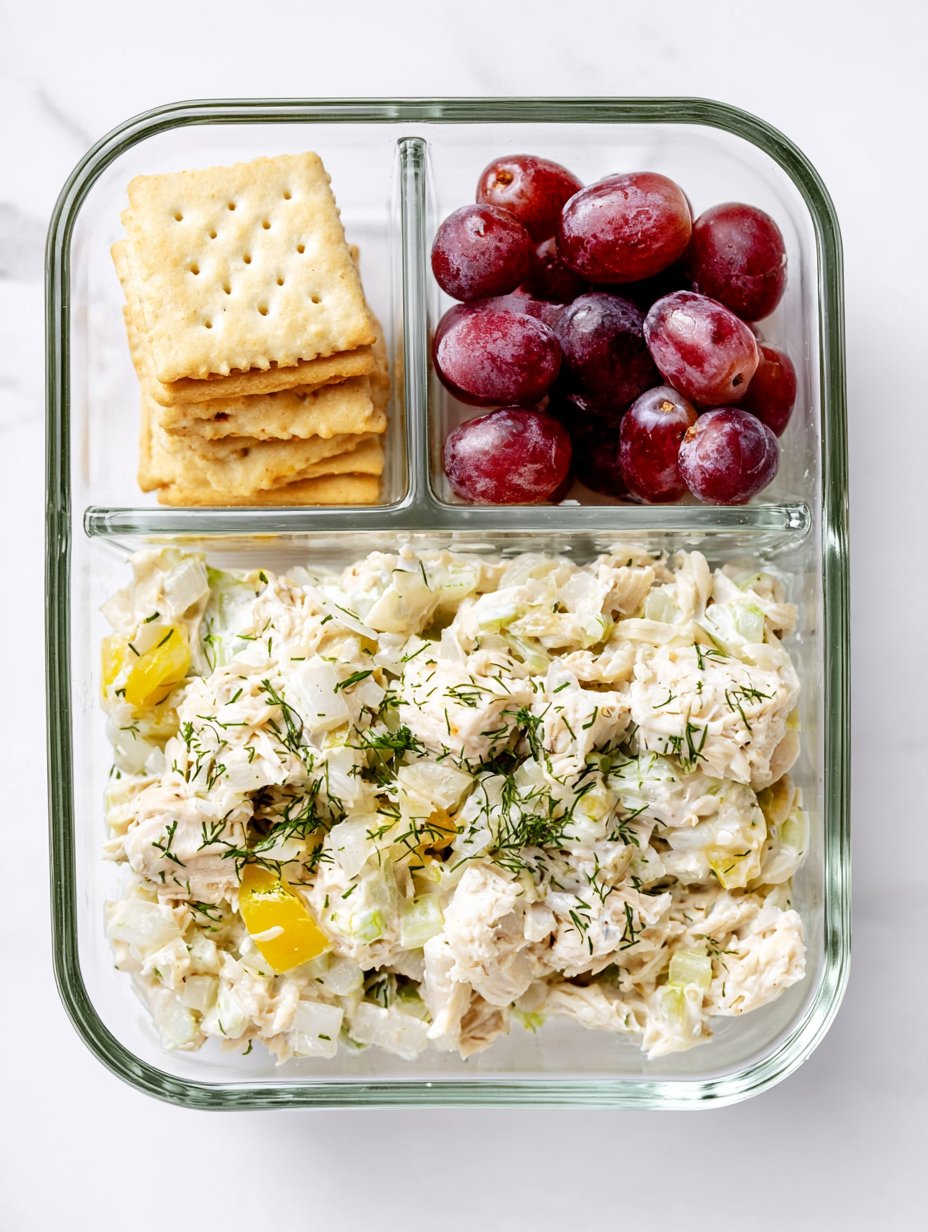 Ensalada de Pollo con Pepperoncini Picante
