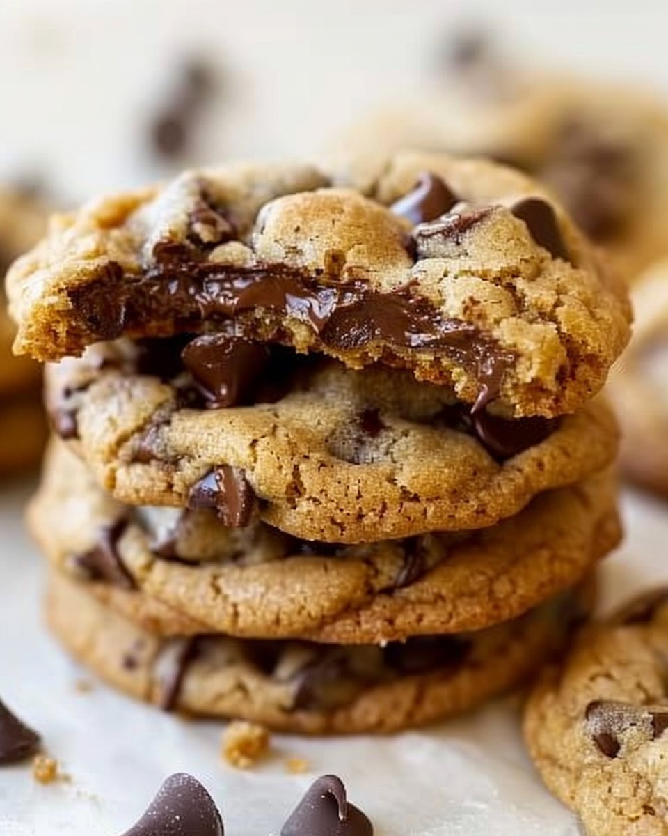 Chocolate Chip Cookies