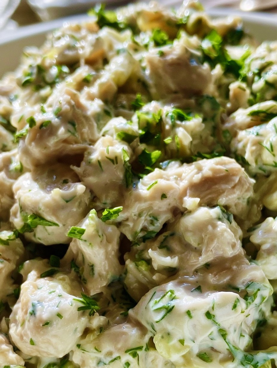 Ensalada de Pollo