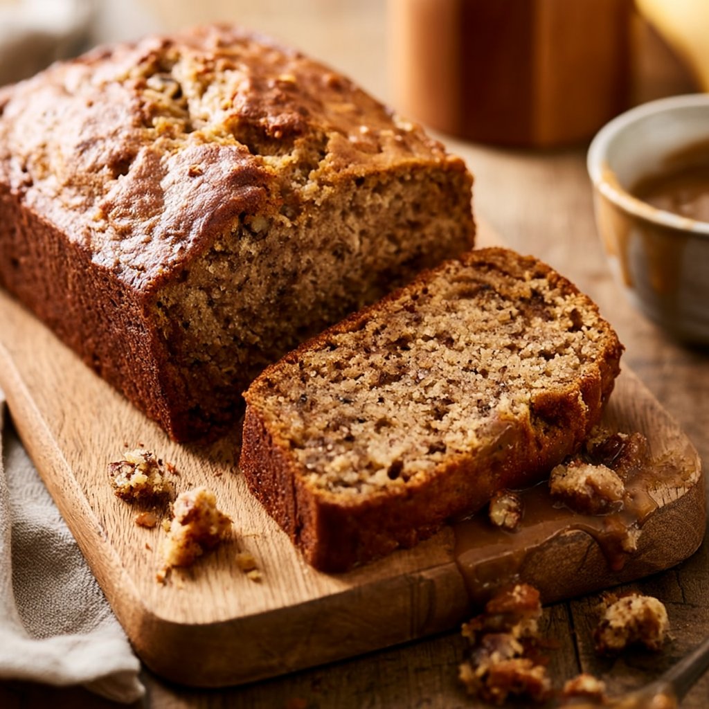 The Best Banana Bread