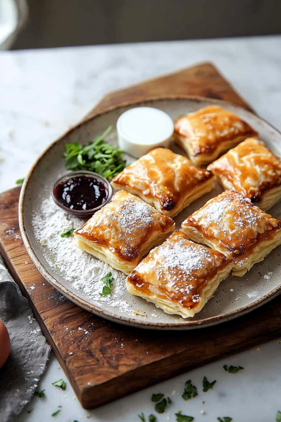 Homemade Pop Tarts