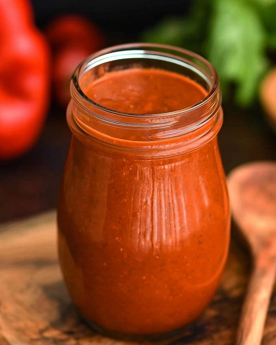 Enchilada Sauce Recipe