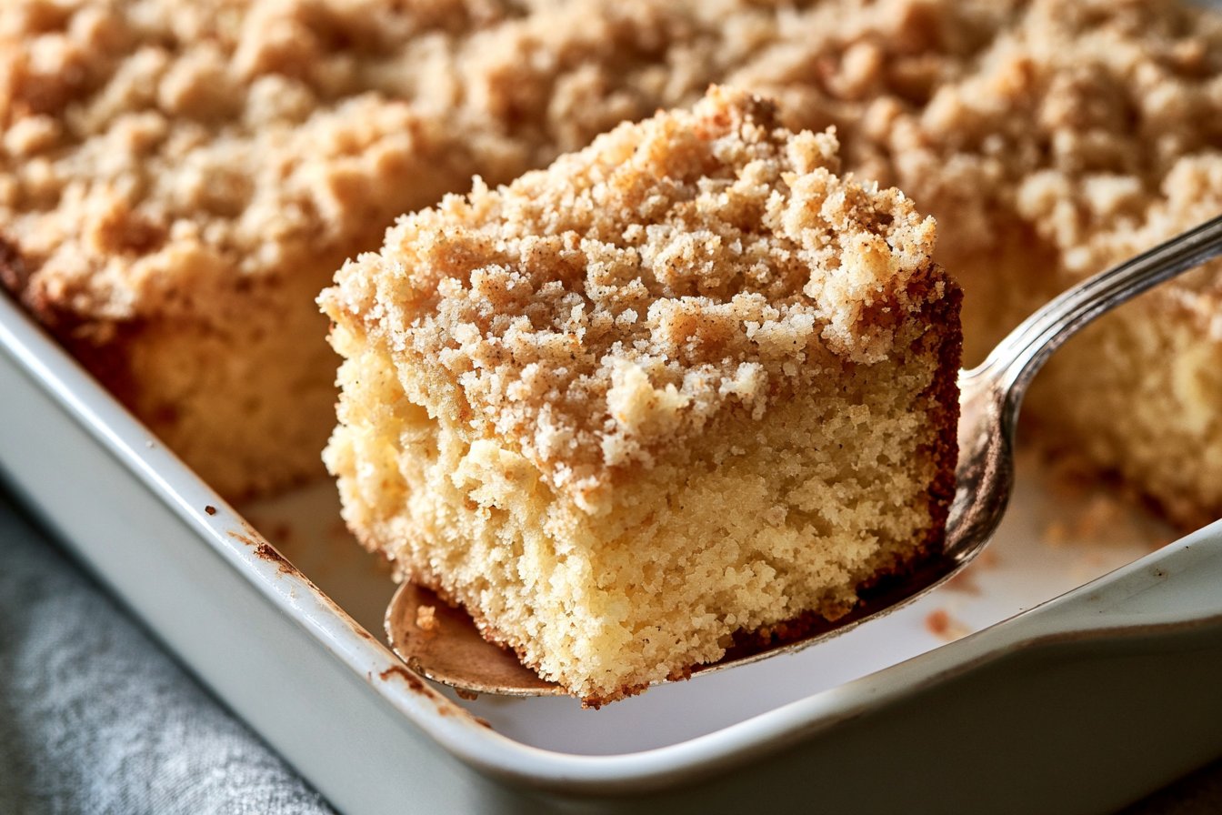 Traditional Streuselkuchen (German Crumb Cake) 32 Traditional Streuselkuchen (German Crumb Cake)